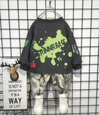 دورس و شلوار چریکی 088