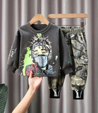 دورس و شلوار چریکی 088