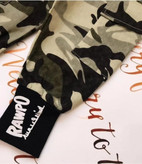 دورس و شلوار چریکی 088