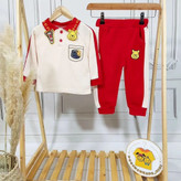 ست بلوز شلوار پو بچگانه 089