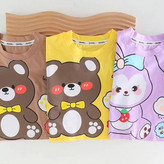 تیشرت و شلوارک فانتزی بچگانه