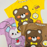 تیشرت و شلوارک فانتزی بچگانه