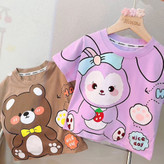 تیشرت و شلوارک فانتزی بچگانه