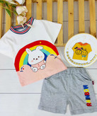 تیشرت و شلوارک بانی خرگوشه بچگانه