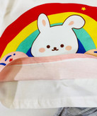 تیشرت و شلوارک بانی خرگوشه بچگانه