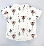 تیشرت و شلوارک هاوایی بچگانه