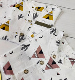 تیشرت و شلوارک هاوایی بچگانه