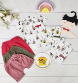 تیشرت و شلوارک هاوایی بچگانه