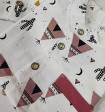 تیشرت و شلوارک هاوایی بچگانه