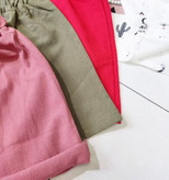 تیشرت و شلوارک هاوایی بچگانه