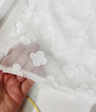 تاپ و شلوارک حریر دخترانه