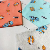 تیشرت دایناسوری بچگانه