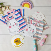 تیشرت بچگانه خرگوشی