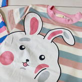 تیشرت بچگانه خرگوشی