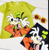 تیشرت و شلوارک بچگانه مدل گوفی