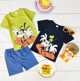 تیشرت و شلوارک بچگانه مدل گوفی