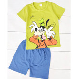 تیشرت و شلوارک بچگانه مدل گوفی