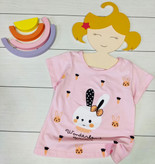 تیشرت خرگوشی بچگانه