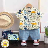 ست هاوایی بچگانه