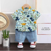 ست هاوایی بچگانه