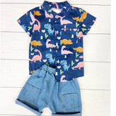 ست هاوایی بچگانه