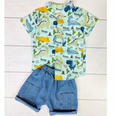 ست هاوایی بچگانه