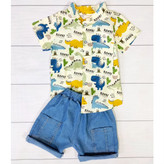 ست هاوایی بچگانه