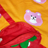 ست توت فرنگی بچگانه