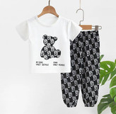 تیشرت و شلوار تدی دخترانه