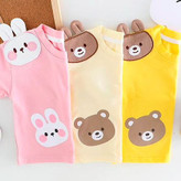 ست تیشرت و شلوارک فانتزی بچگانه