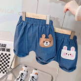 ست تیشرت و شلوارک فانتزی بچگانه