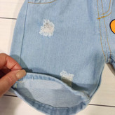 تیشرت شلوارک تدی اورجینال بچگانه