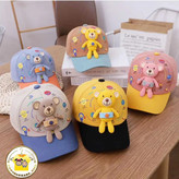 کلاه بچگانه خرس فضانورد