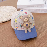 کلاه بچگانه خرس فضانورد