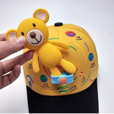 کلاه بچگانه خرس فضانورد