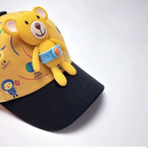 کلاه بچگانه خرس فضانورد