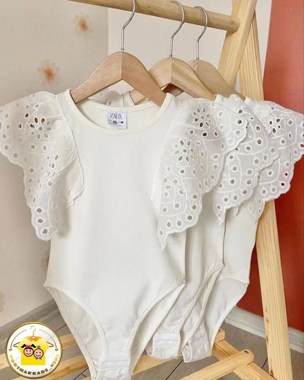 بادی دخترانه برند زارا