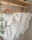 بادی دخترانه برند زارا