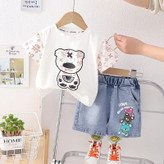 تیشرت شلوارک اورجینال بچگانه