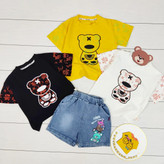 تیشرت شلوارک اورجینال بچگانه