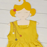 سارافون دخترانه