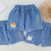 ست تیشرت و شلوارک فانتزی بچگانه