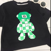 ست تیشرت شلوارک اورجینال تدی بچگانه