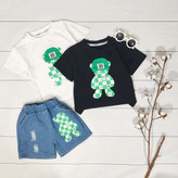 ست تیشرت شلوارک اورجینال تدی بچگانه