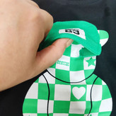 ست تیشرت شلوارک اورجینال تدی بچگانه