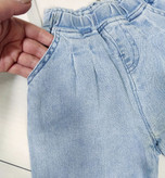 شلوارک جین دخترانه