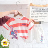 تیشرت و شلوارک خرگوشی بچگانه