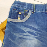 شلوارک جین بچگانه برند GSP