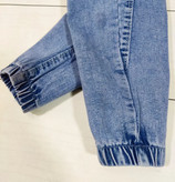 شلوار جین گت دار بچگانه