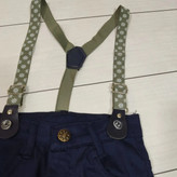 ست لباس ۴ تکه ترک بچگانه